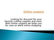 Online Shopping