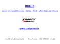 Lavoro Sherwood Chainsaw | Safety | Work | Mens Footwear | Boots | safetydirect.ie PowerPoint PPT Presentation