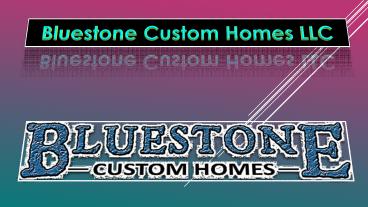 So You Are Dreaming of Building Your Custom Home