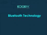 Bluetooth Technology Todays Advanced Wireless Communication System