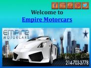 Empire Motorcars