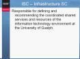 ISC  PowerPoint PPT Presentation