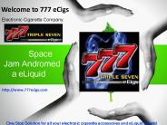 Space Jam Andromeda eLiquid | 777eCigs.com