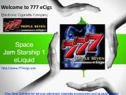 Space Jam Starship-1 | 777eCigs.com