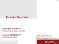 Produits Structur PowerPoint PPT Presentation