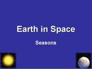 Earth in Space