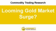 Looming Gold Market Surge?