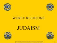 WORLD RELIGIONS