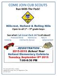 COME JOIN CUB SCOUTS PowerPoint PPT Presentation