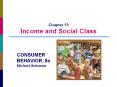 Chapter%2013%20Income%20and%20Social%20Class PowerPoint PPT Presentation