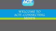 Welcome to ACIT Education Pvt Ltd