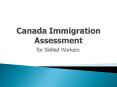 Canada Immigration FAQ for Skilled Workers (1) PowerPoint PPT Presentation