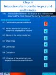 Chap. 6 Interactions between the tropics and midlatitudes PowerPoint PPT Presentation