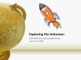 Exploring%20the%20Unknown PowerPoint PPT Presentation
