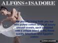 Bespoke Cotton Towels  - Alfons & Isadore PowerPoint PPT Presentation