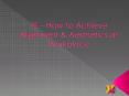 5S – How to Achieve Alignment & Aesthetics at Workplace? PowerPoint PPT Presentation