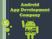 Android App Development Company