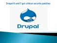 Update for Drupal web development company PowerPoint PPT Presentation