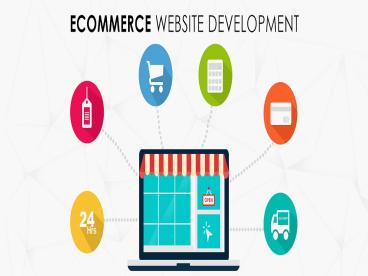 e-commerce site development company