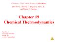 Chemistry, The Central Science, 10th edition PowerPoint PPT Presentation