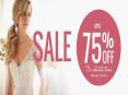 Get Exclusive Offers On wedding Dresses At Bridal Secrets.