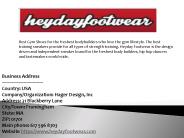 Heydayfootwear.com