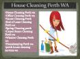 House Cleaning Perth wa PowerPoint PPT Presentation