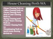 House Cleaning Perth wa