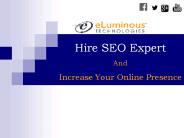 Hire SEO Expert