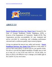 Elder Care Services Georgia