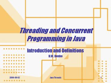 presentation player overlay