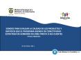 SONDEO PARA EVALUAR LA CALIDAD DE LOS PRODUCTOS Y SERVICIOS QUE EL PROGRAMA AGENDA DE CONECTIVIDAD - ESTRATEGIA DE GOBIERNO EN L PowerPoint PPT Presentation