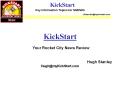 KickStart PowerPoint PPT Presentation