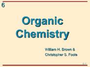 Organic Chemistry