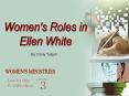Women's Roles in PowerPoint PPT Presentation
