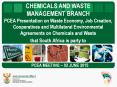CHEMICALS%20AND%20WASTE%20MANAGEMENT%20BRANCH PowerPoint PPT Presentation