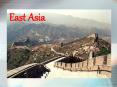 East Asia PowerPoint PPT Presentation