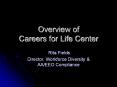 Overview of Careers for Life Center PowerPoint PPT Presentation