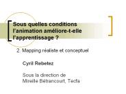 Sous quelles conditions l
