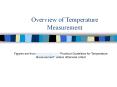 Overview%20of%20Temperature%20Measurement PowerPoint PPT Presentation