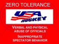 VERBAL AND PHYSICAL ABUSE OF OFFICIALS PowerPoint PPT Presentation