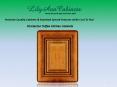Charleston Toffee Kitchen Cabinets PowerPoint PPT Presentation