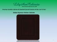 Shaker Espresso Kitchen Cabinets