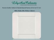 White Shaker Elite Kitchen Cabinets