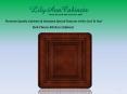York Cherry Kitchen Cabinets PowerPoint PPT Presentation