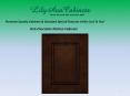 York Chocolate Kitchen Cabinets PowerPoint PPT Presentation
