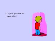 Le petit gar
