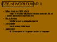Failure of post-war (WWI) efforts PowerPoint PPT Presentation