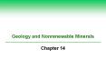 Geology%20and%20Nonrenewable%20Minerals PowerPoint PPT Presentation