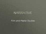 NARRATIVE